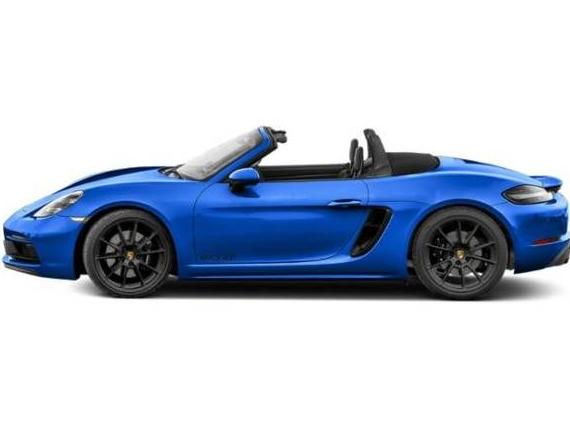 PORSCHE 718 BOXSTER 2025 WP0CD2A81SK230283 image